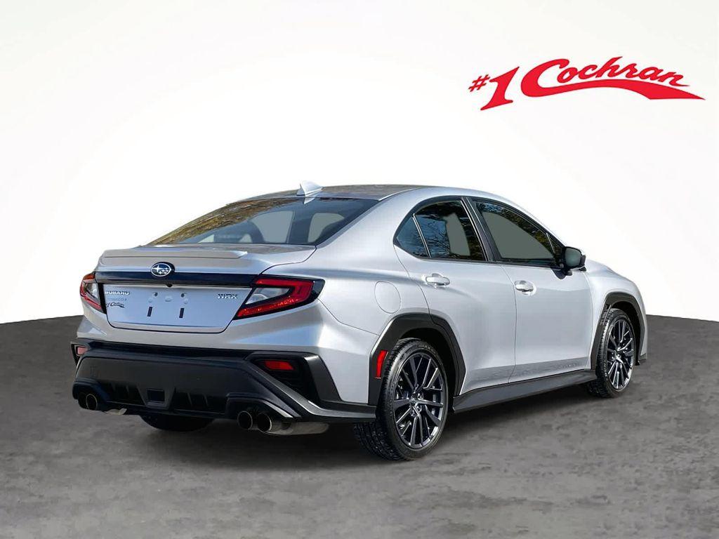 used 2023 Subaru WRX car, priced at $27,943