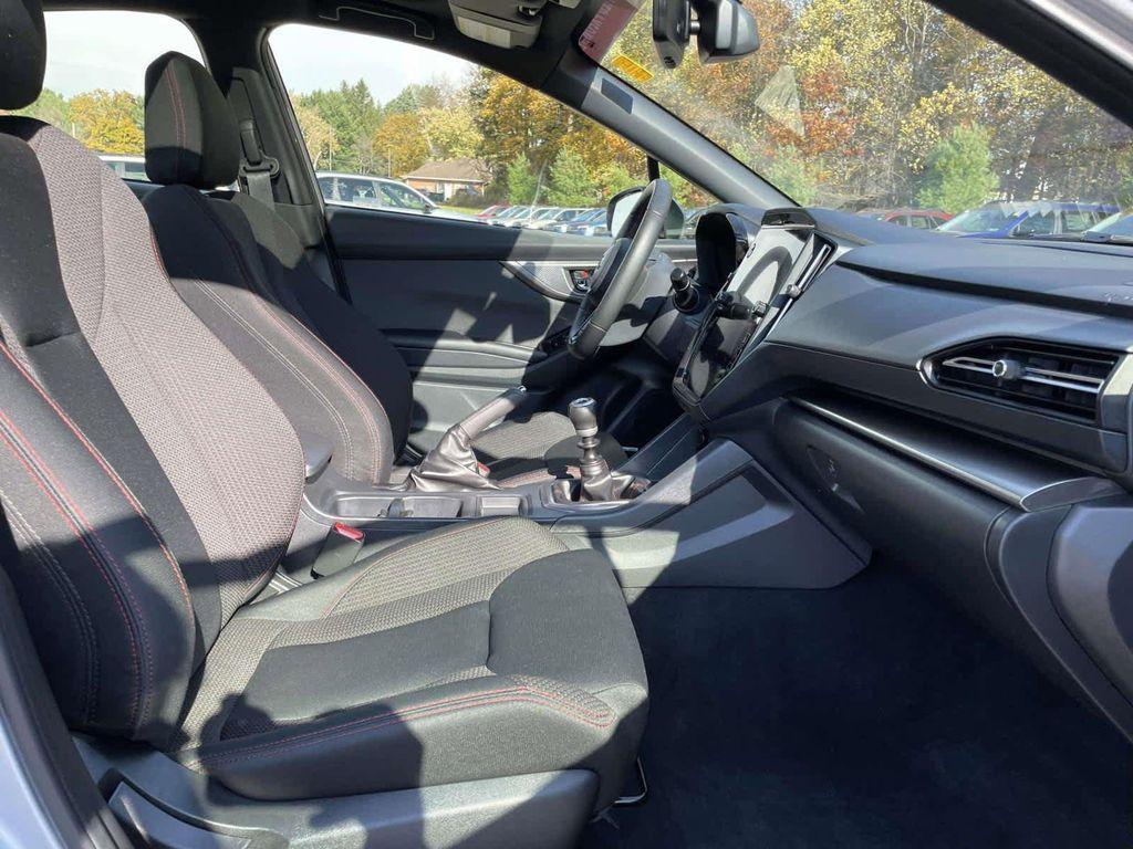 used 2023 Subaru WRX car, priced at $27,943