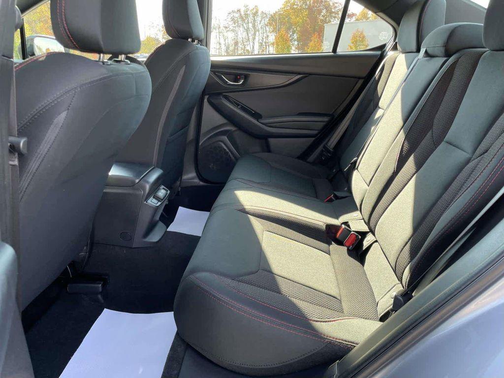 used 2023 Subaru WRX car, priced at $27,943