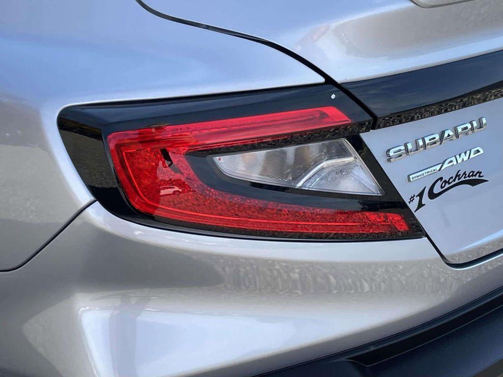 used 2023 Subaru WRX car, priced at $27,943