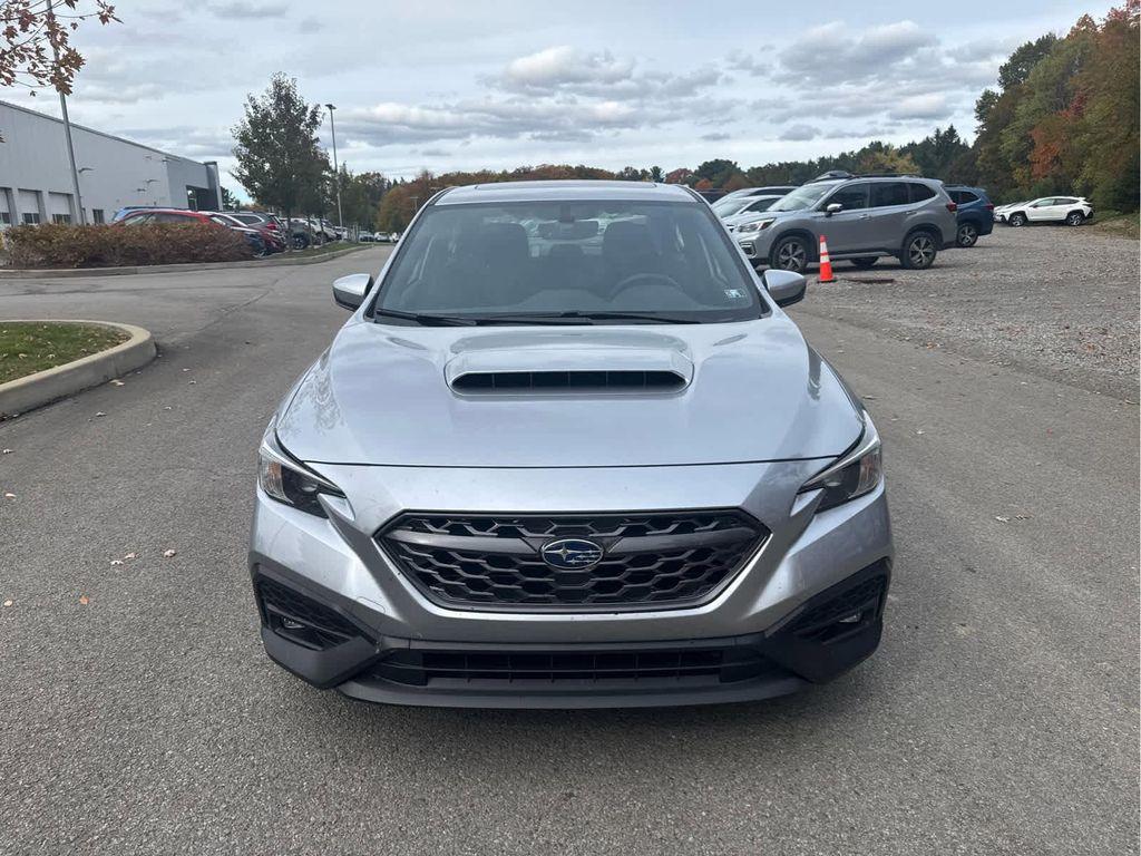 used 2023 Subaru WRX car, priced at $27,943
