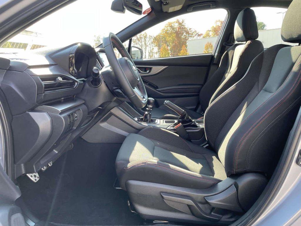 used 2023 Subaru WRX car, priced at $27,943