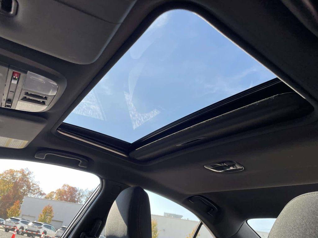 used 2023 Subaru WRX car, priced at $27,943