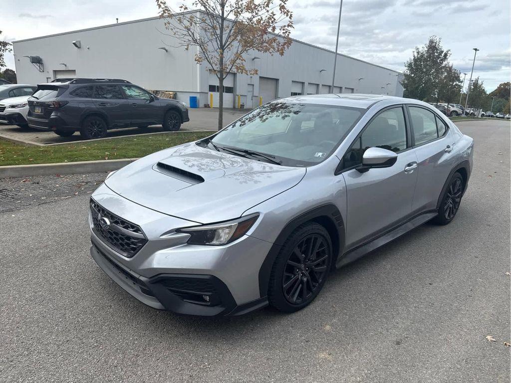 used 2023 Subaru WRX car, priced at $27,943