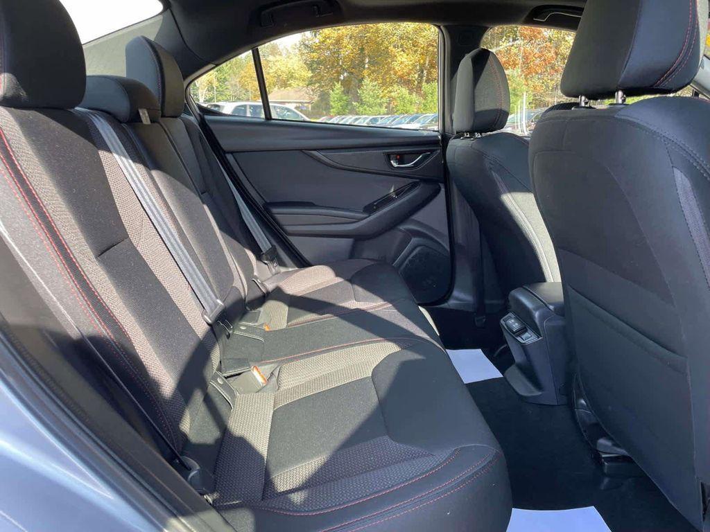 used 2023 Subaru WRX car, priced at $27,943