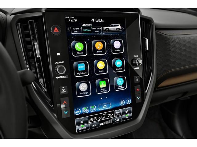 new 2025 Subaru Forester Hybrid car, priced at $42,121