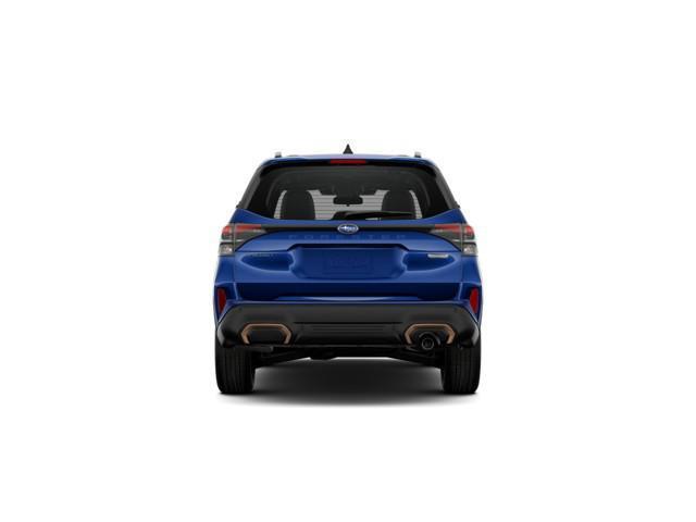 new 2025 Subaru Forester Hybrid car, priced at $42,121