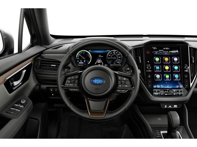 new 2025 Subaru Forester Hybrid car, priced at $42,121