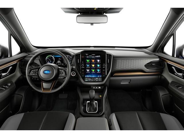 new 2025 Subaru Forester Hybrid car, priced at $42,121