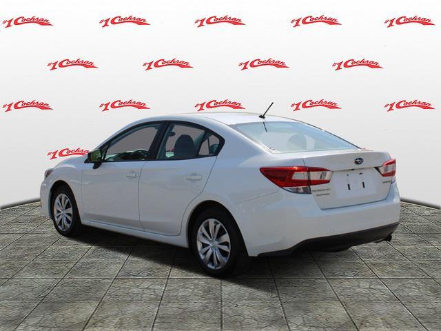 used 2022 Subaru Impreza car, priced at $16,998