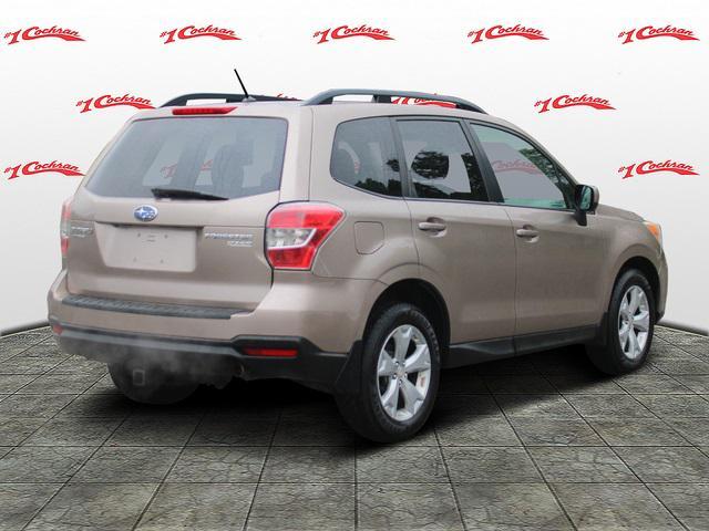 used 2015 Subaru Forester car, priced at $10,500