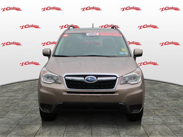 used 2015 Subaru Forester car, priced at $10,500