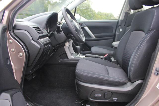 used 2015 Subaru Forester car, priced at $10,500