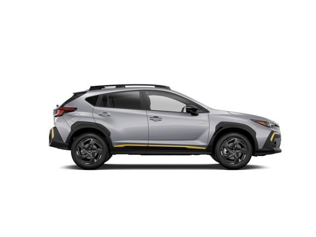 new 2025 Subaru Crosstrek car, priced at $31,818