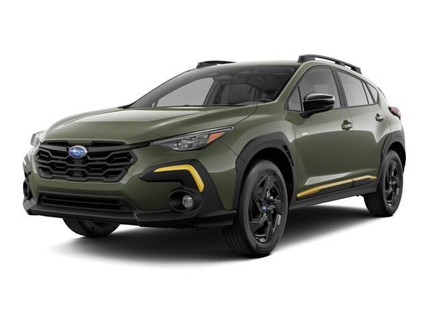 new 2025 Subaru Crosstrek car, priced at $33,024