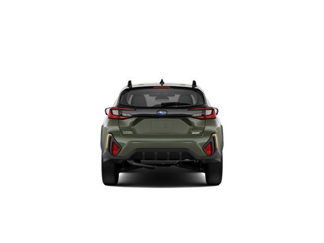 new 2025 Subaru Crosstrek car, priced at $33,024