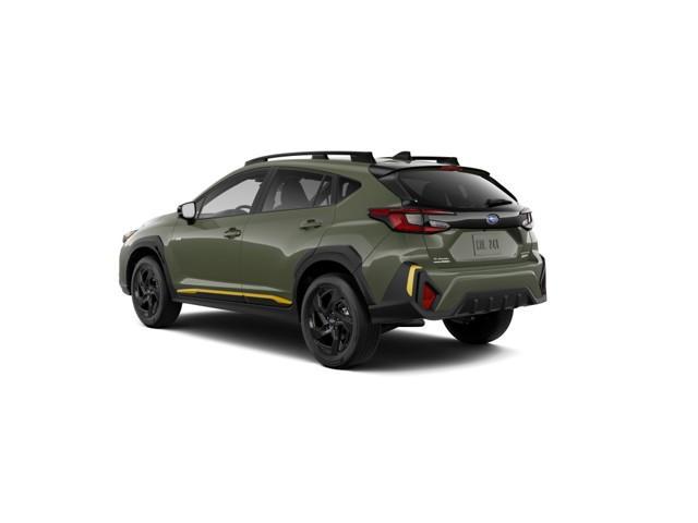 new 2025 Subaru Crosstrek car, priced at $33,024