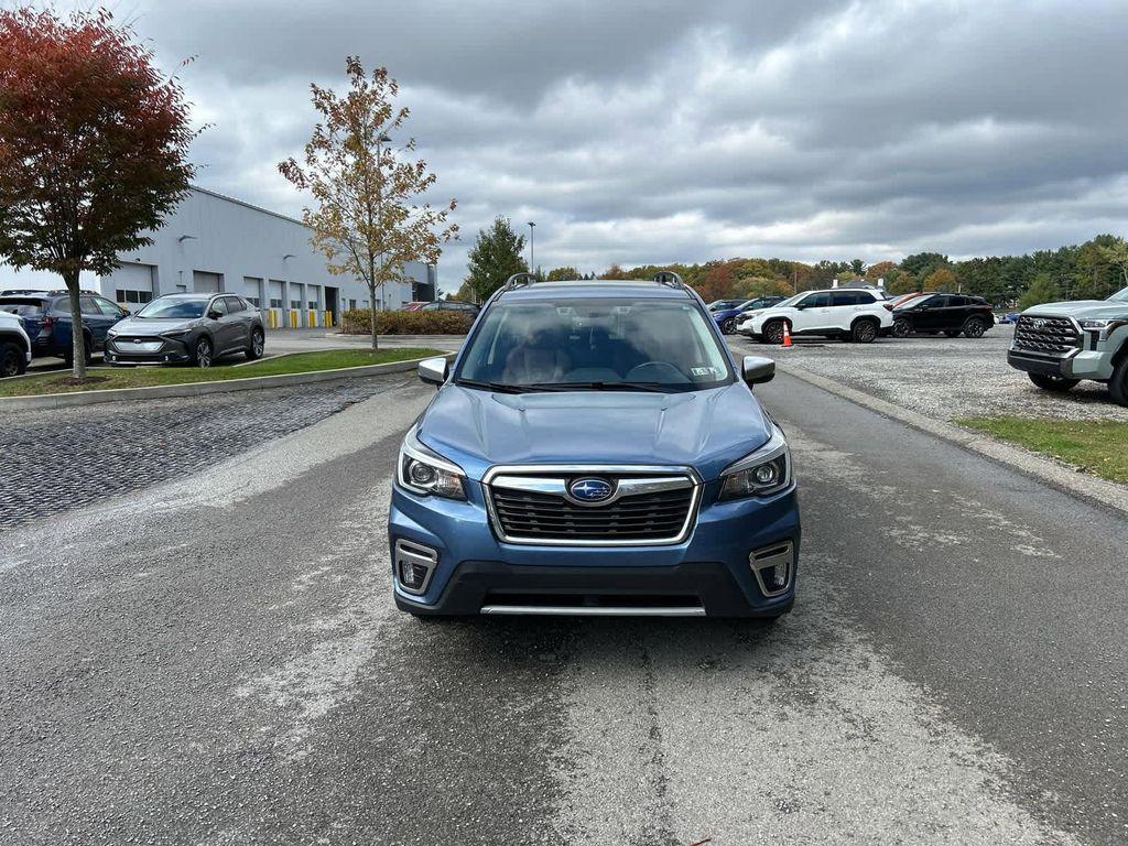 used 2020 Subaru Forester car, priced at $23,000
