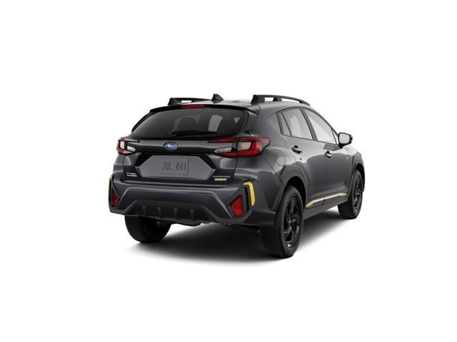 new 2024 Subaru Crosstrek car, priced at $33,360