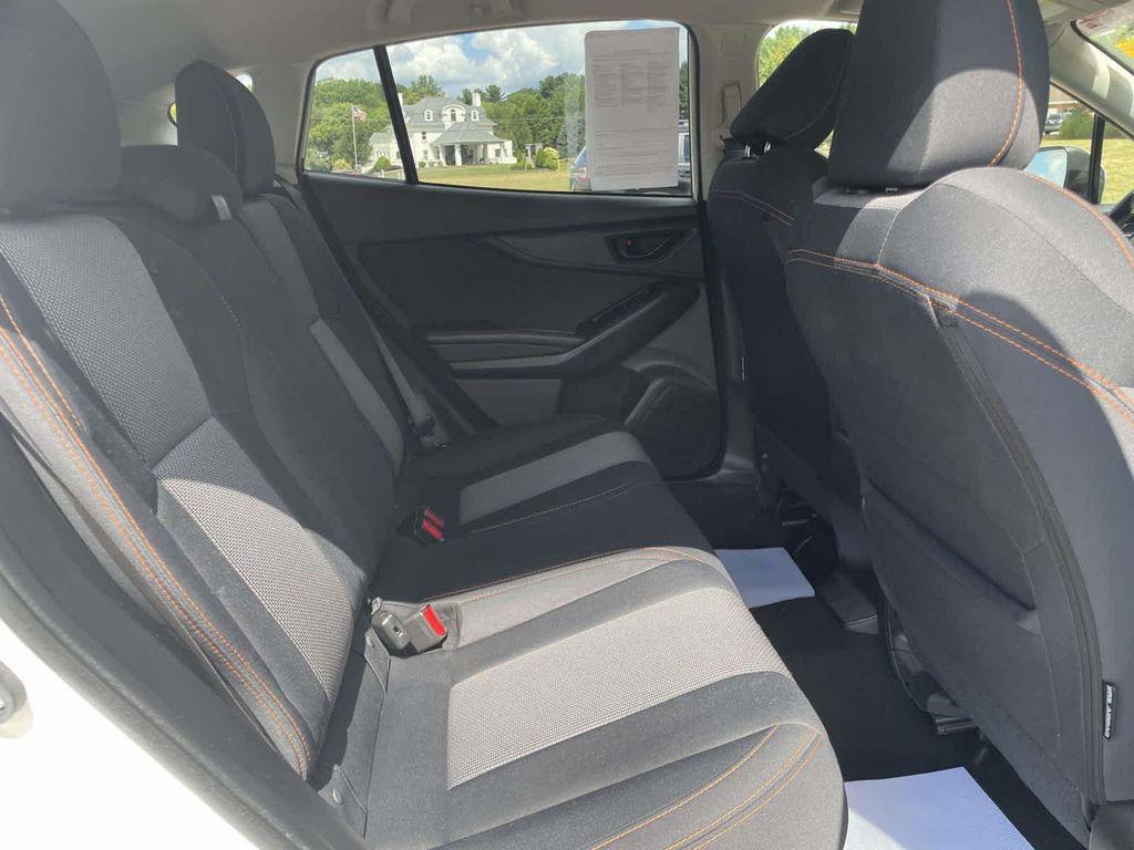 used 2023 Subaru Crosstrek car, priced at $23,998