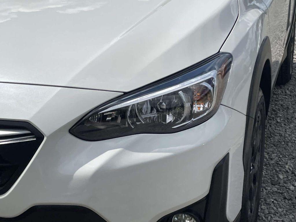 used 2023 Subaru Crosstrek car, priced at $23,998