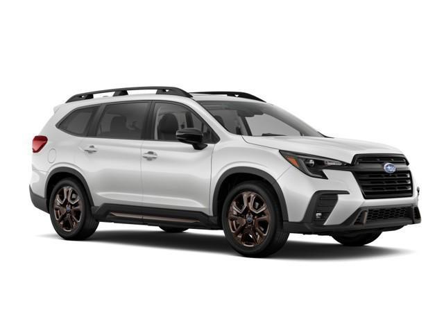 new 2025 Subaru Ascent car, priced at $50,446