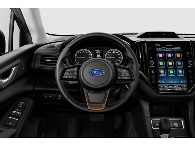 new 2025 Subaru Ascent car, priced at $50,446