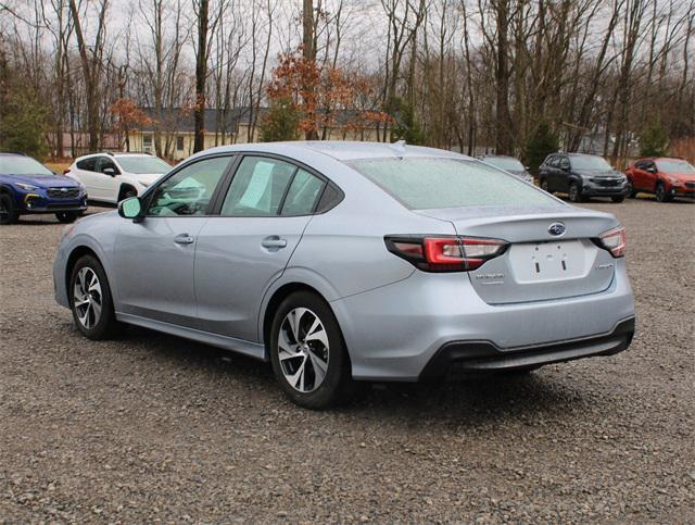 used 2024 Subaru Legacy car, priced at $25,800