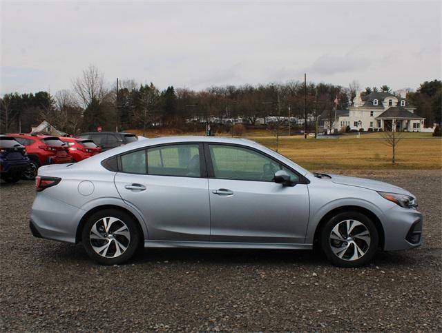 used 2024 Subaru Legacy car, priced at $25,800