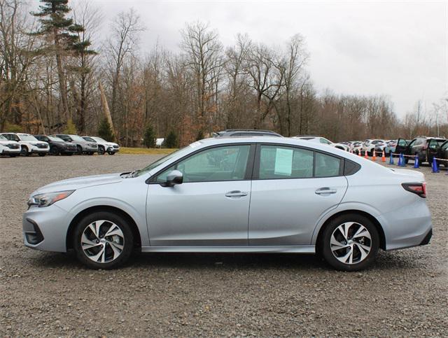 used 2024 Subaru Legacy car, priced at $25,800