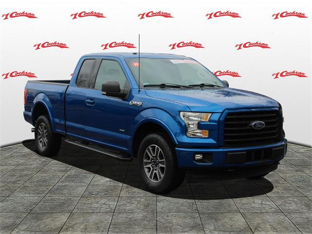 used 2017 Ford F-150 car, priced at $19,630