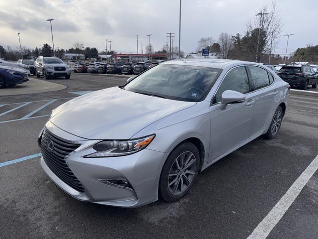 used 2016 Lexus ES 300h car, priced at $17,400