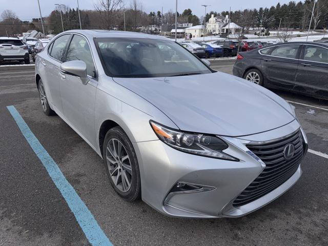 used 2016 Lexus ES 300h car, priced at $17,400