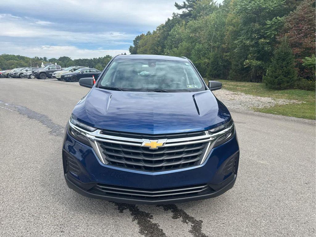 used 2023 Chevrolet Equinox car, priced at $20,300