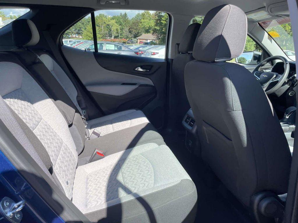 used 2023 Chevrolet Equinox car, priced at $20,199