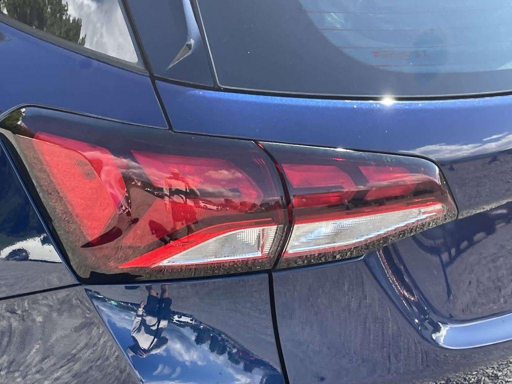used 2023 Chevrolet Equinox car, priced at $20,199