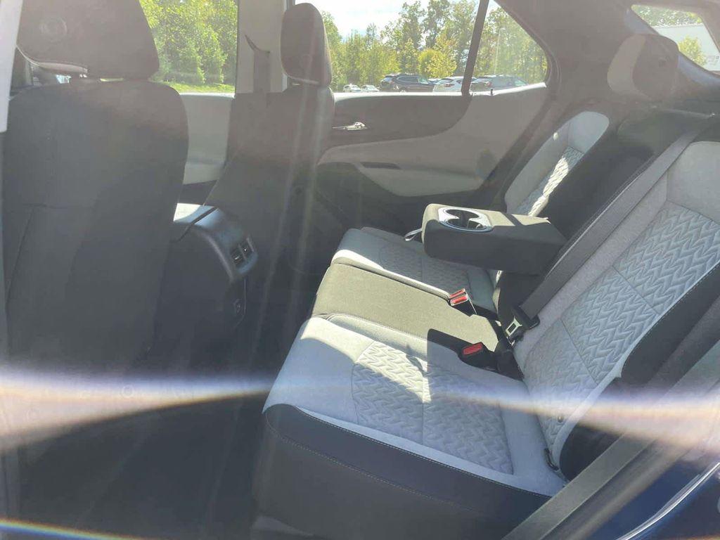 used 2023 Chevrolet Equinox car, priced at $20,199