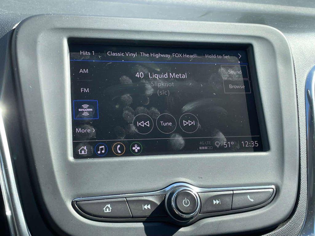 used 2023 Chevrolet Equinox car, priced at $20,199