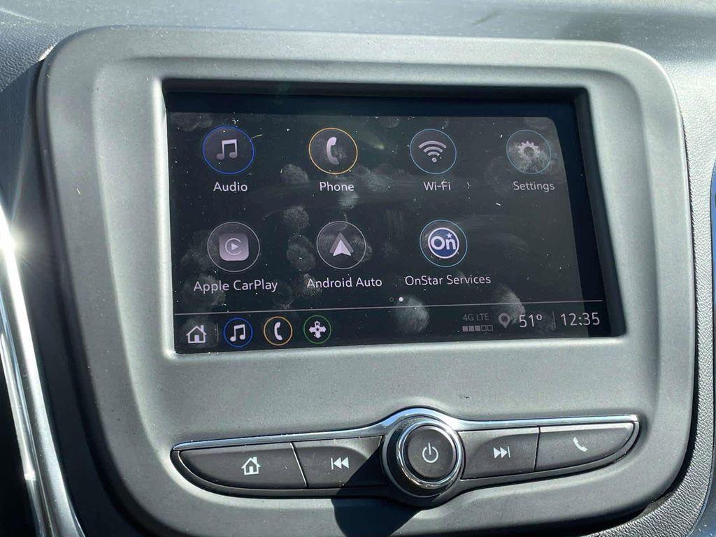 used 2023 Chevrolet Equinox car, priced at $20,199