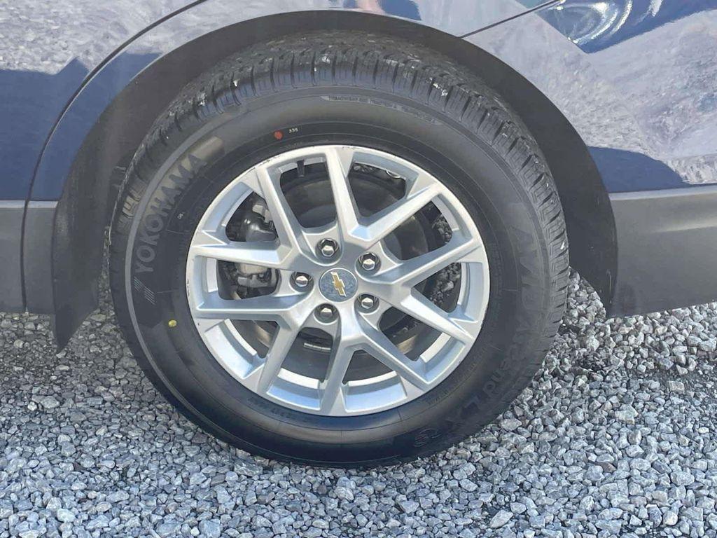 used 2023 Chevrolet Equinox car, priced at $20,199