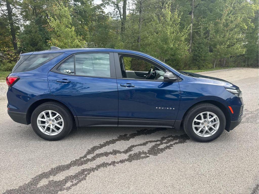 used 2023 Chevrolet Equinox car, priced at $20,300