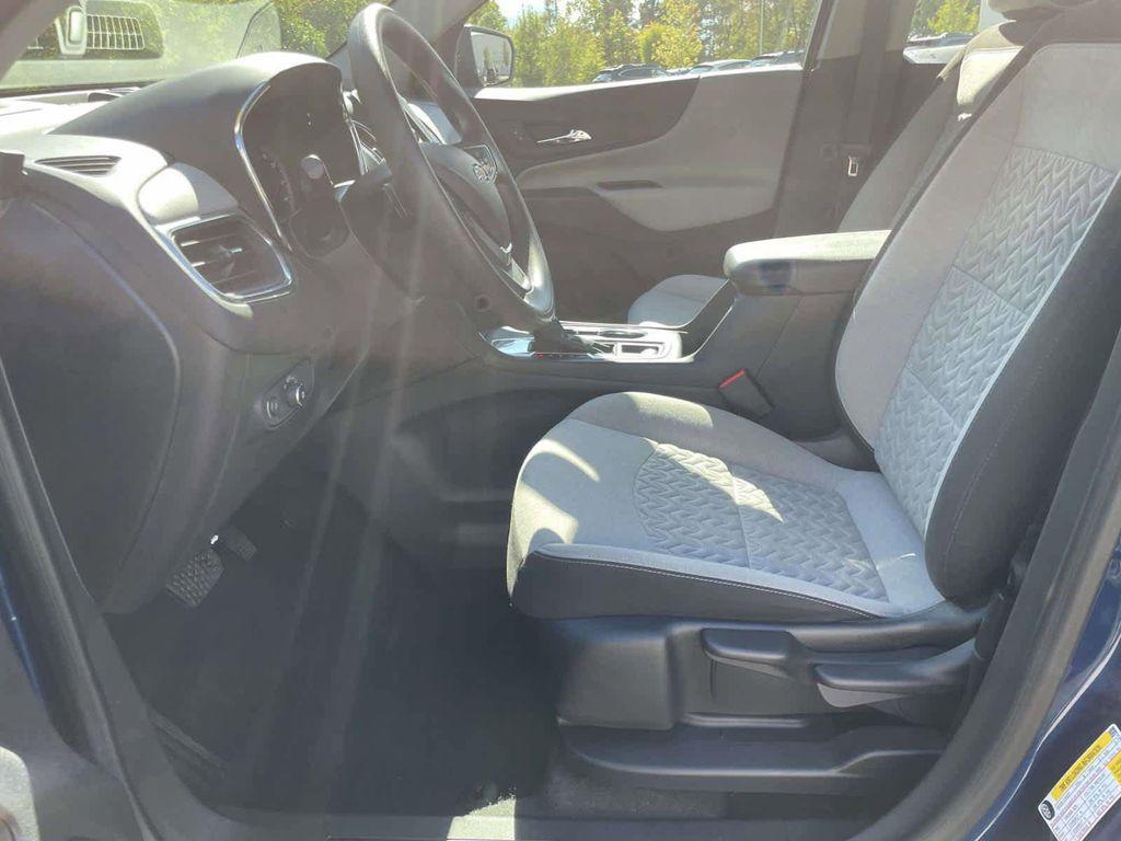 used 2023 Chevrolet Equinox car, priced at $20,199