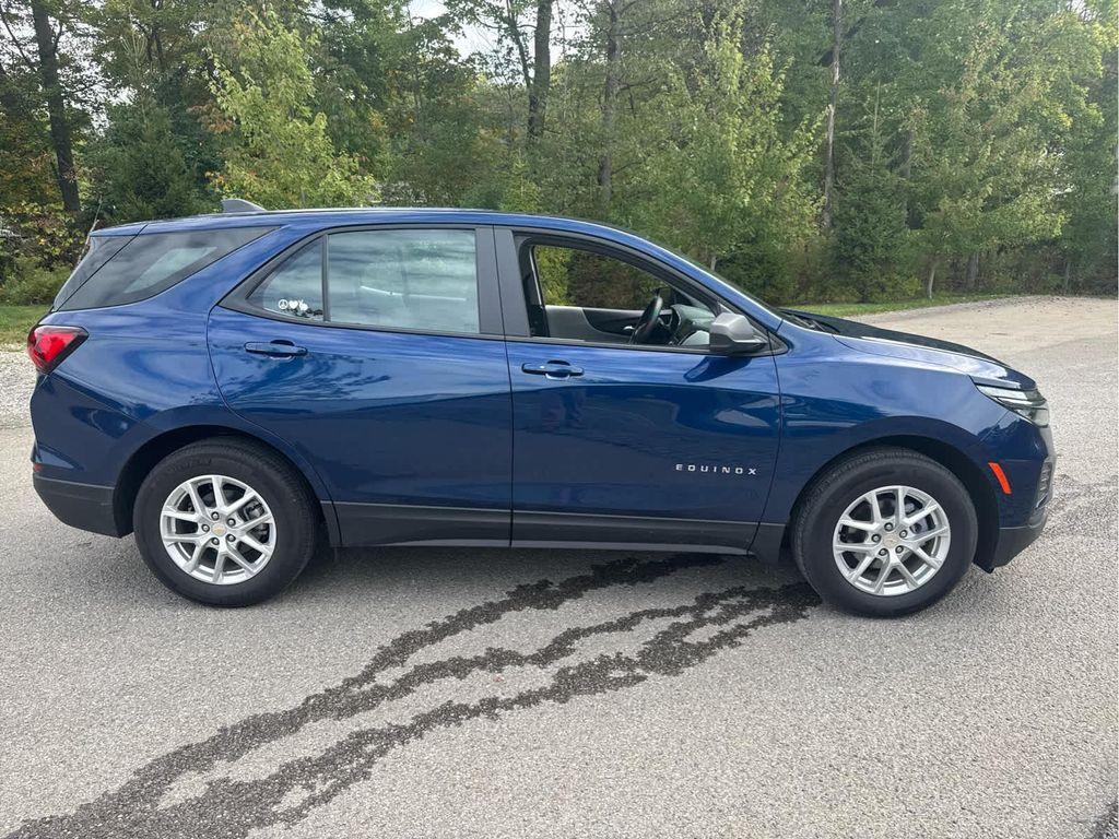 used 2023 Chevrolet Equinox car, priced at $20,300