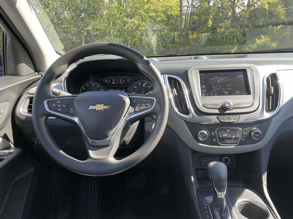 used 2023 Chevrolet Equinox car, priced at $20,199