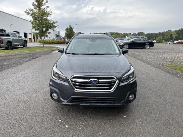 used 2018 Subaru Outback car, priced at $21,402