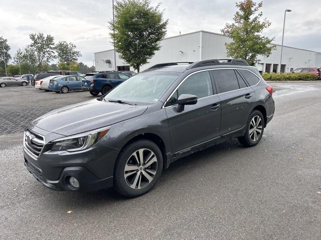 used 2018 Subaru Outback car, priced at $21,402