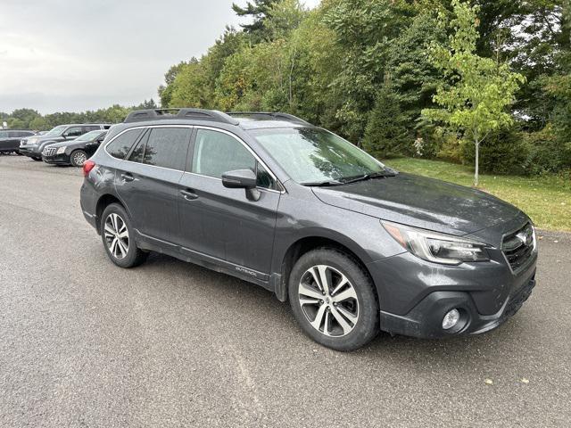 used 2018 Subaru Outback car, priced at $21,402