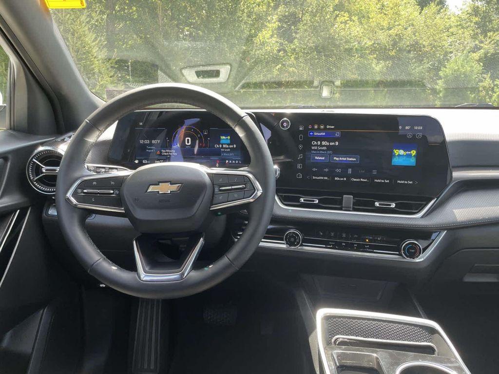 used 2025 Chevrolet Equinox car, priced at $27,478