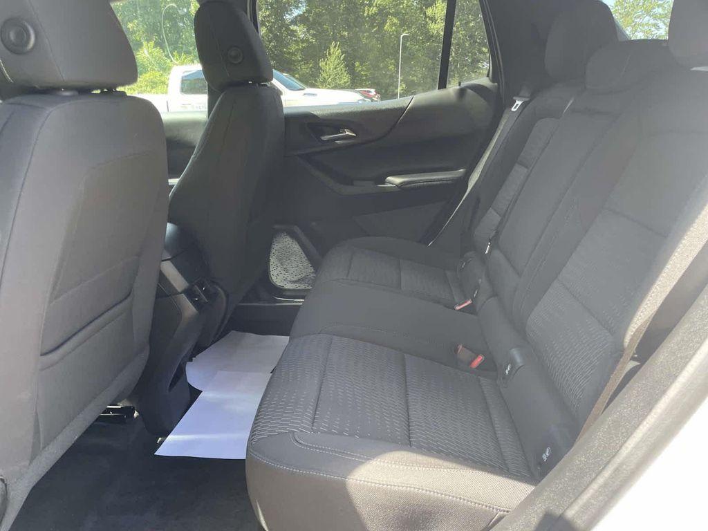 used 2025 Chevrolet Equinox car, priced at $27,478