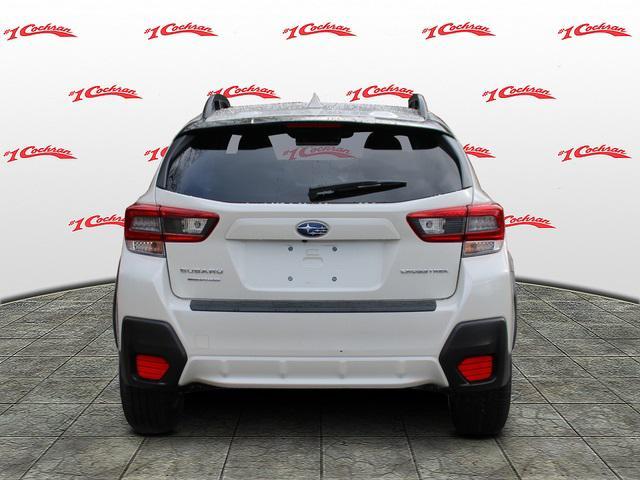 used 2022 Subaru Crosstrek car, priced at $24,300